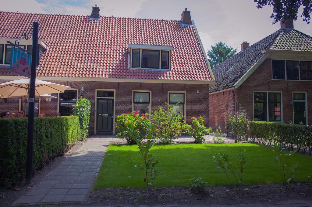 Brink 3 Diever Villa Екстериор снимка